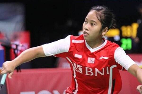 Hasil Piala Uber 2022: Aisyah Menang, Indonesia Tekuk Prancis 3-0!