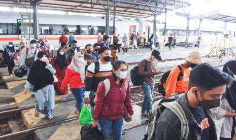 Tiket Arus Balik Masih Tersedia, Masyarakat Disarankan untuk Bepergian di Tanggal Alternatif