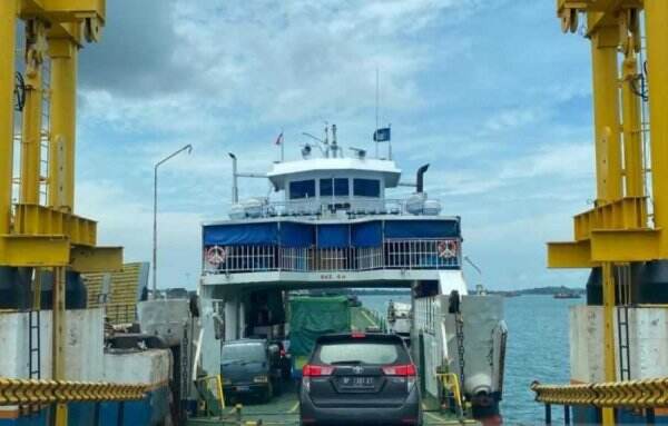 Beredar di Medsos Penumpang Kapal Ro-ro Mengeluh Antre Seharian, Dishub Kepri: Mustahil, Paling Lama Antre 9 Jam