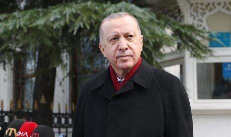Erdogan Kemungkinan Besar Bertemu Putin Pekan ini