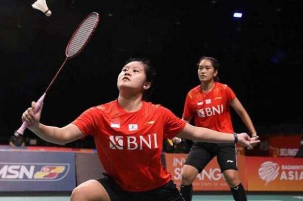 Hasil Piala Uber 2022: Nita/Lanny Menang Mudah, Indonesia Dominasi Prancis