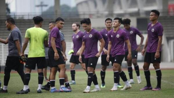 SEA Games 2021: Kecewa Berat Digilas Vietnam, Kapten Timnas U-23 Coba Bangkit