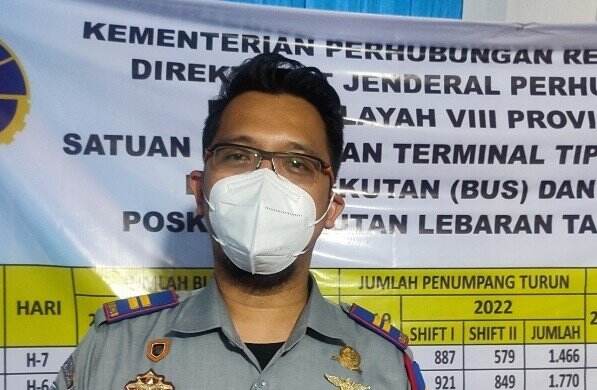 Arus Balik Lebaran, Terminal Terpadu Merak Siapkan 200 Bus Tambahan