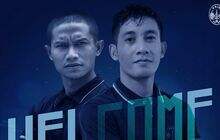 Bursa Transfer Liga 2: PSIM Yogyakarta Resmi Datangkan Duo Persita Musim Lalu
