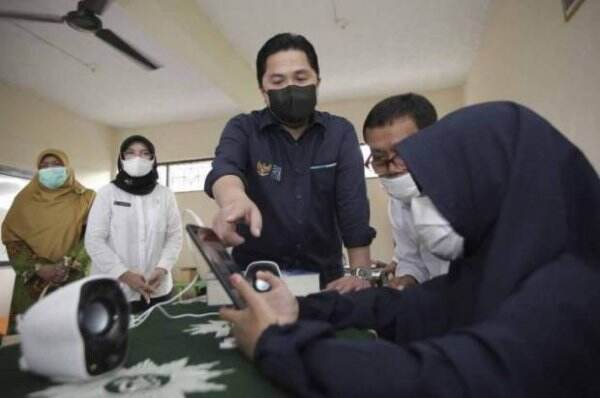 Realisasi Belanja BUMN untuk Produk UMKM Sudah Tembus Rp20 Triliun