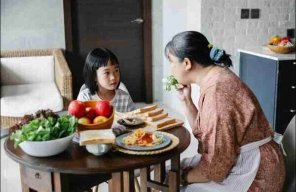 Ini Kiat bagi Orang Tua yang Terapkan Diet Vegetarian pada Anak