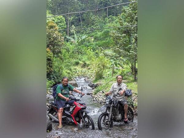 Yang Jadi Sumber Air Minum pun Terkontaminasi Mikroplastik