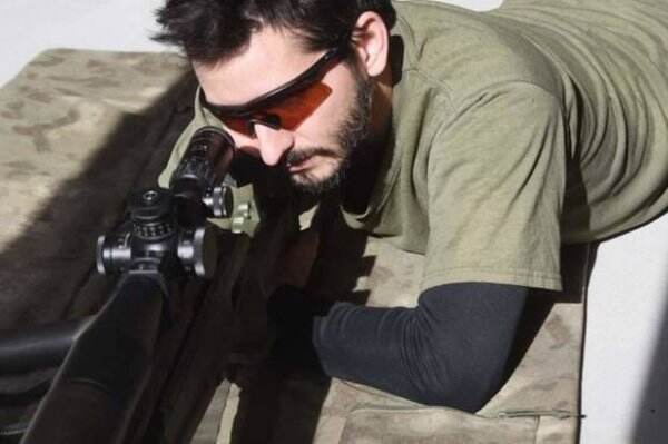 Kecewa Berat, Sniper Mematikan di Dunia Ini Ungkap Borok Ukraina