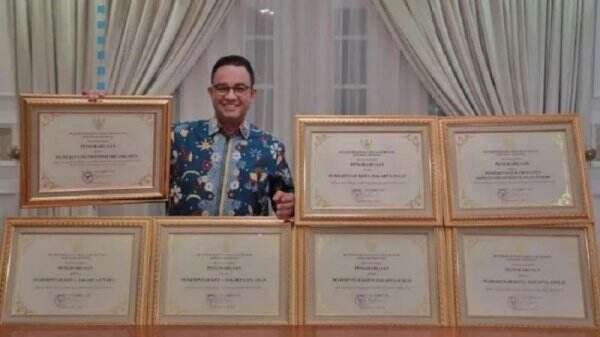 Anies Pejabat Publik Paling Miskin, Tetapi Kaya Akan Prestasi