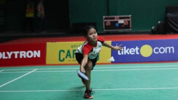 Hasil Piala Uber 2022: Putri Legenda Bulutangkis Bawa Indonesia Menak Telak 5-0 atas Prancisersih 5-0 atas Prancis