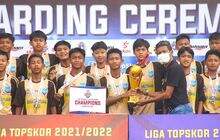 TopSkor Cup National 2022: Persiapan RMD Dimulai dari Nol