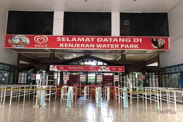 Polisi Periksa 5 Saksi Terkait Insiden KenPark Surabaya