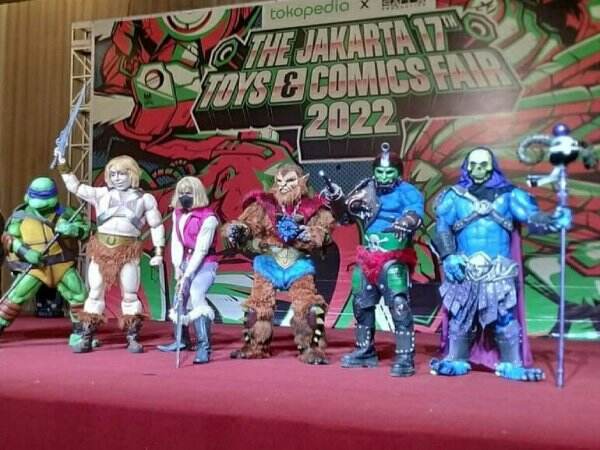 3 Persiapan yang Perlu Dilakukan Cosplayer Jelang Kompetisi