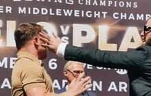 Takluk, Rencana Duel Canelo Alvarez kontra Gennady Golovkin Jadi Tanda Tanya