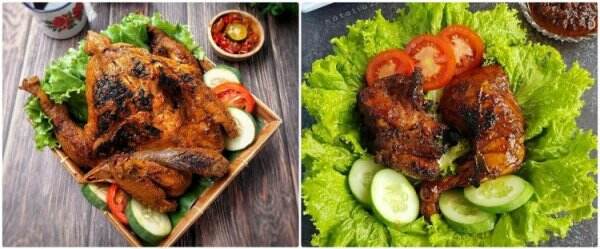 23 Resep bumbu ayam bakar ala rumahan, gurih, lezat, dan praktis