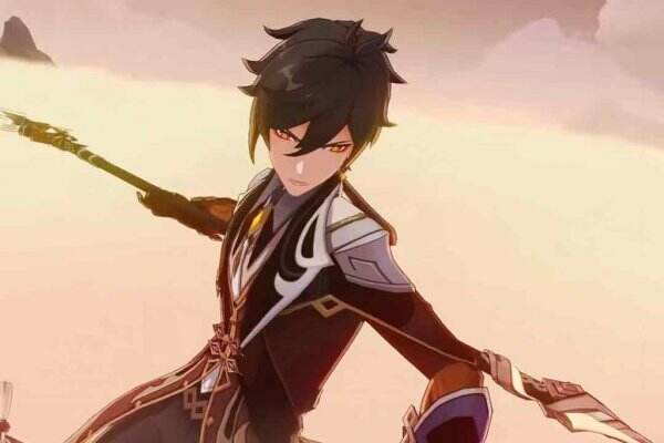Zhongli Genshin Impact: Karakter DPS yang Overpowered, Cocok untuk Segala Tim