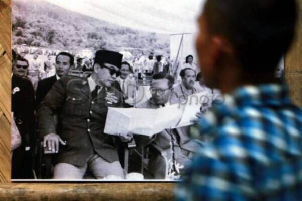 Puan Ceritakan Kisah Bung Karno Jualan Kain di Bandung saat Diasingkan di Ende