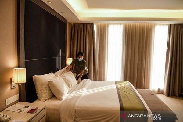 Hotel Bintang 4 di Yogyakarta Tarif Murah, Mulai Rp425 Ribuan!