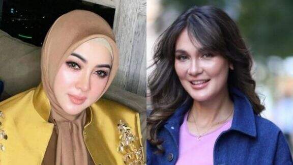 Goyang Bareng Model Dunia, Penampilan Luna Maya Sukses Tuai Pujian, Syahrini Disentil Kalah Saing: Bude Kapan TikTokan sama Husban?!