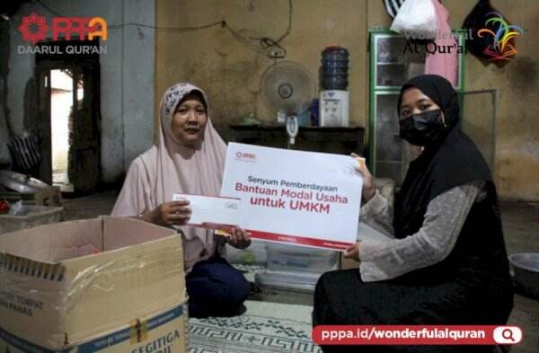 Pemberdayaan Pelaku UMKM di Tengah Gejolak Ekonomi