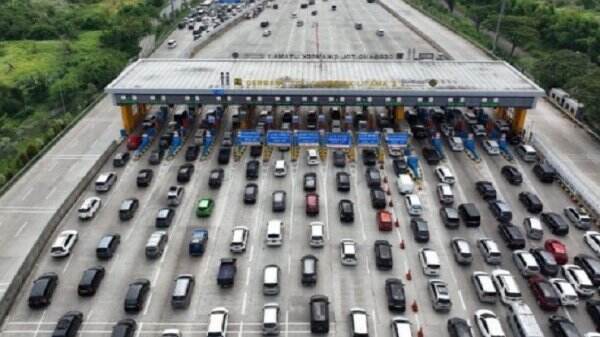 Catat Rekor Arus Balik Tertinggi di Jalan Tol: Volume Kendaraan pada H+4 Meningkat 159 Persen
