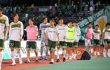 Sempat Akan Comeback 3 Gol, Tokyo Verdy Kalah Dramatis