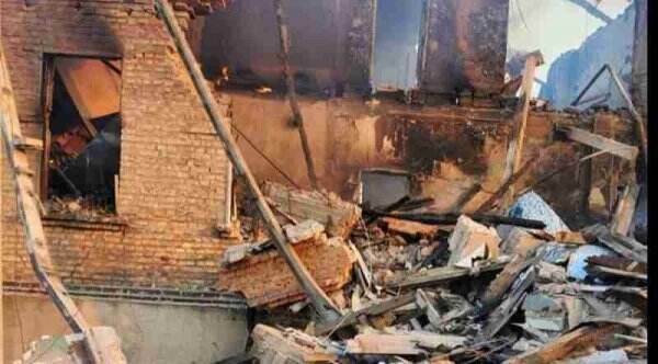 Rusia Hantam Sekolah di Ukraina, 62 Orang Dikhawatirkan Tewas