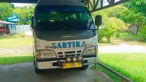 Pelempar Batu ke Bus Tewaskan Pemudik Masih Misterius