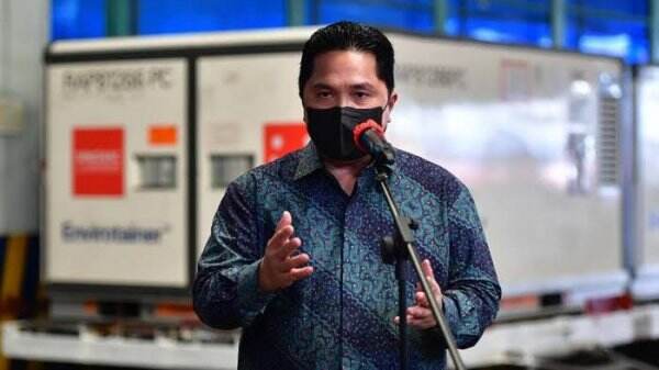 Erick Thohir dan Teten Masduki Geber Belanja BUMN untuk Produk UMKM