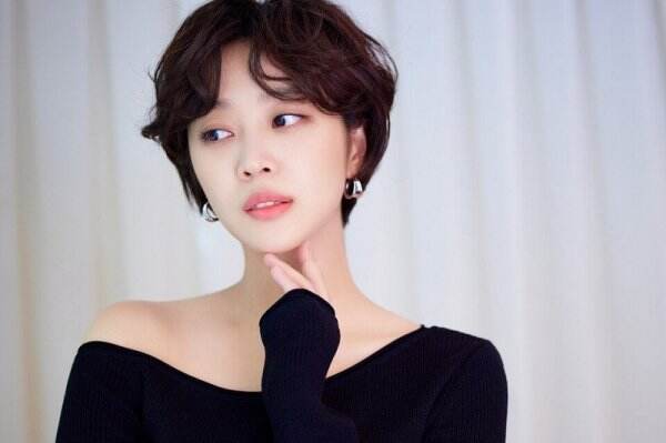 Awalnya demi Peran, Kini Jo Bo Ah Lebih Nyaman Berambut Pendek