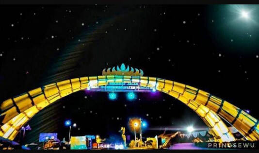 Rest Area KM 37 Jalinbar Pringsewu Jadi Tempat Favorit Pemudik