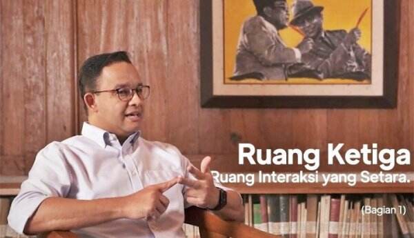 Anies Baswedan Kembali Diserang Fitnah, Ternyata Foto yang Membersamainya Ulama Ahli Tafsir Dunia!