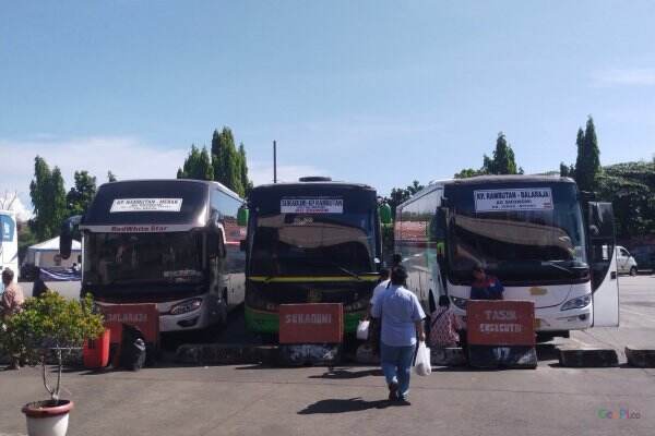 Kepala Terminal Kampung Rambutan: Puncak Arus Balik Terjadi Sabtu