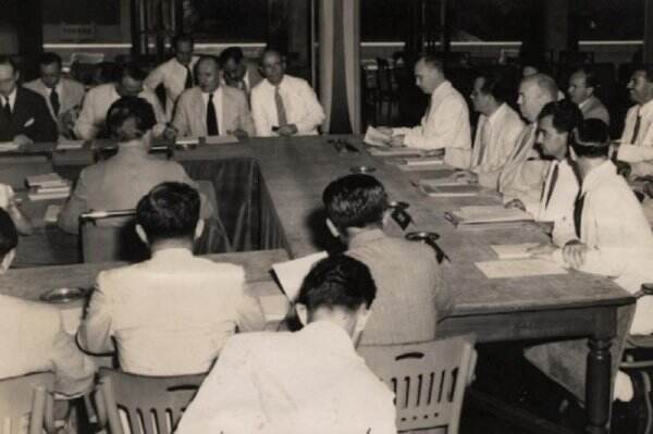 Sejarah Perjanjian Roem Royen serta Latar Belakangnya