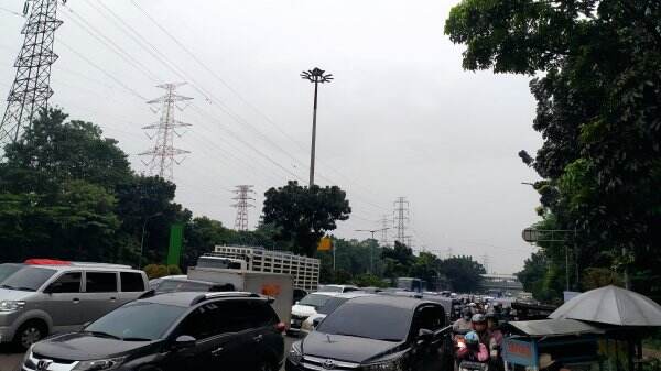 Pengamat Sebut Penyebab Kemacetan Lalu Lintas Saat Mudik Lebaran