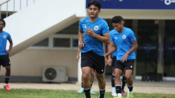 SEA Games 2021: Ketum PSSI Berharap Asnawi Bawa Aura Positif Bagi Timnas Indonesia U-23