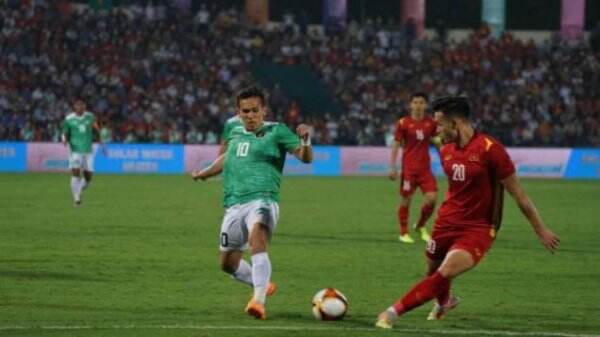Timnas Indonesia Dibantai Vietnam, Coach Justin Kritik Pedas Kambuaya dan Klok