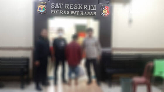 Pasangan di Bawah Umur Menginap di Hotel, yang Lelaki Masuk Sel