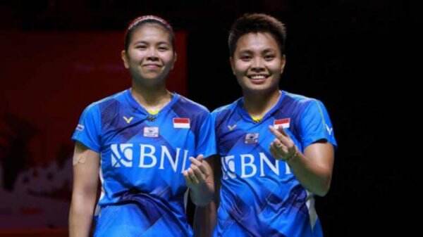 Puji Kemenangan Komang Ayu di Piala Uber, Greysia Polii Merasa Aneh dengan Peran Baru