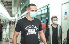 Usai Tempuh 24 Jam Perjalanan, Pemain Asing Baru Persebaya Tak Sabar Ikut Latihan Tim