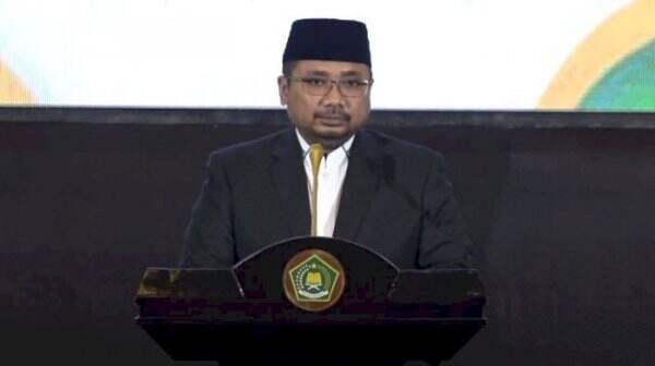 Viral, Narasi Menag Minta Dana Haji untuk IKN, Kemenag: Itu Fitnah dan Menyesatkan
