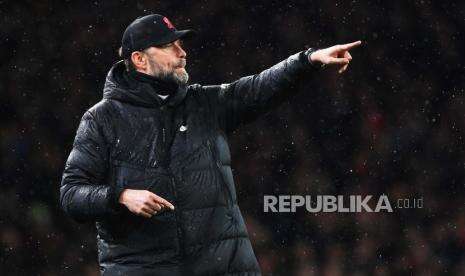 Klopp: Serangan Balik Spurs Benar-Benar Gila