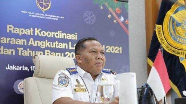 Kemenhub Dukung Polri Tuntaskan Kasus Pungli di Menara Suar Anyer