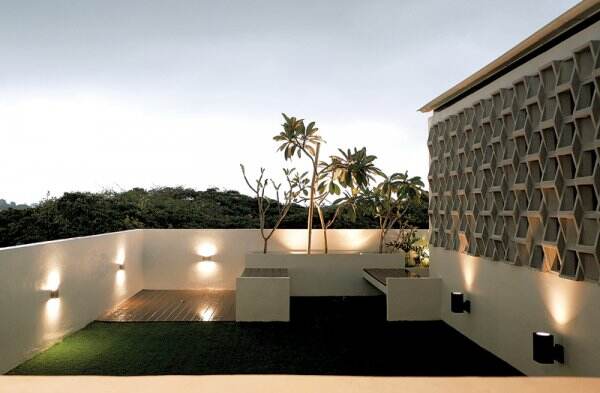 ENT House, Beri Tekstur pada Dinding Hindari Kesan Dingin