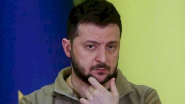 Rudal Rusia Hantam Mesum di Ukraina, Zelensky: Ini Bahkan Tidak Terpikirkan oleh Setiap Teroris
