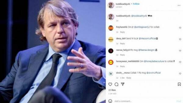 Siap-siap Chelsea! Todd Boehly Bakal Datangkan Pemain Bintang pada Musim Panas 2022