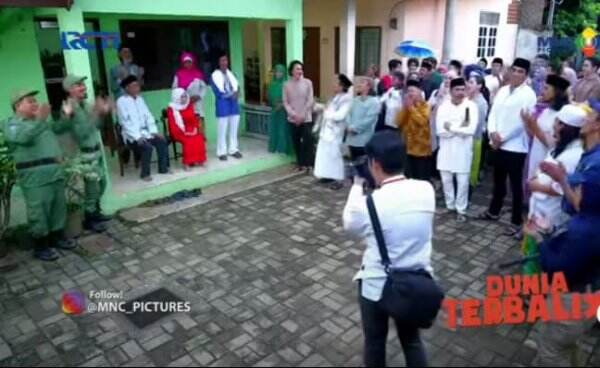 Link Live Streaming Dunia Terbalik 8 Mei 2022: Dudung Ditinggal Pergi Istri, Ngadu ke Tatang Malah Digoda
