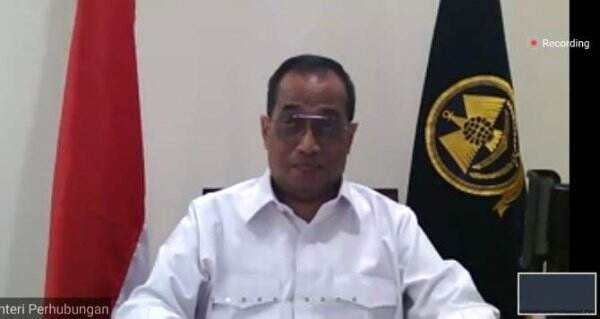 Menteri Perhubungan Minta Masyarakat Jangan Pulang Hari Ini