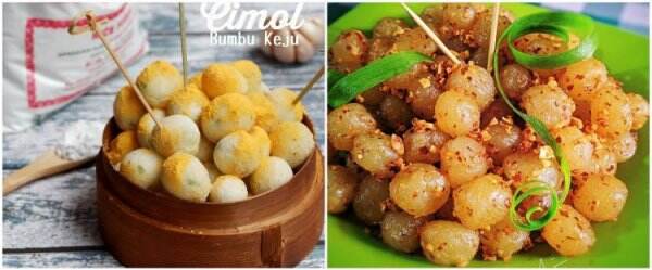 21 Resep dan cara membuat cimol ala rumahan, enak dan mudah