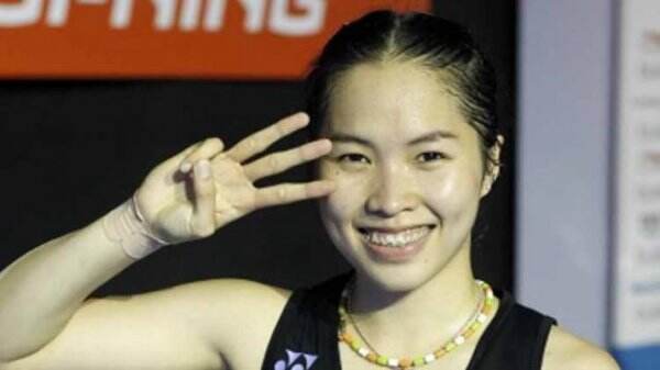 Sebelum Maju Bertanding di Piala Uber, Ratchanok Intanon Kirimi Shindu Paket Khusus